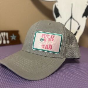 Put It On My Husbands Tab Hat